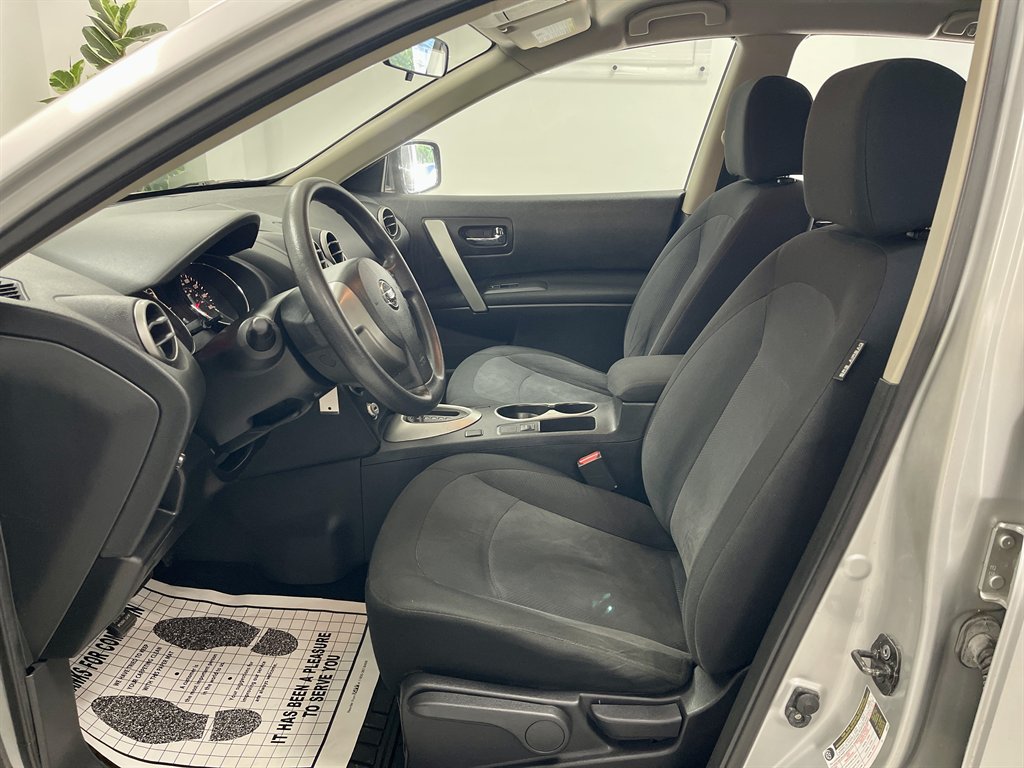 2013 Nissan Rogue - $4,998