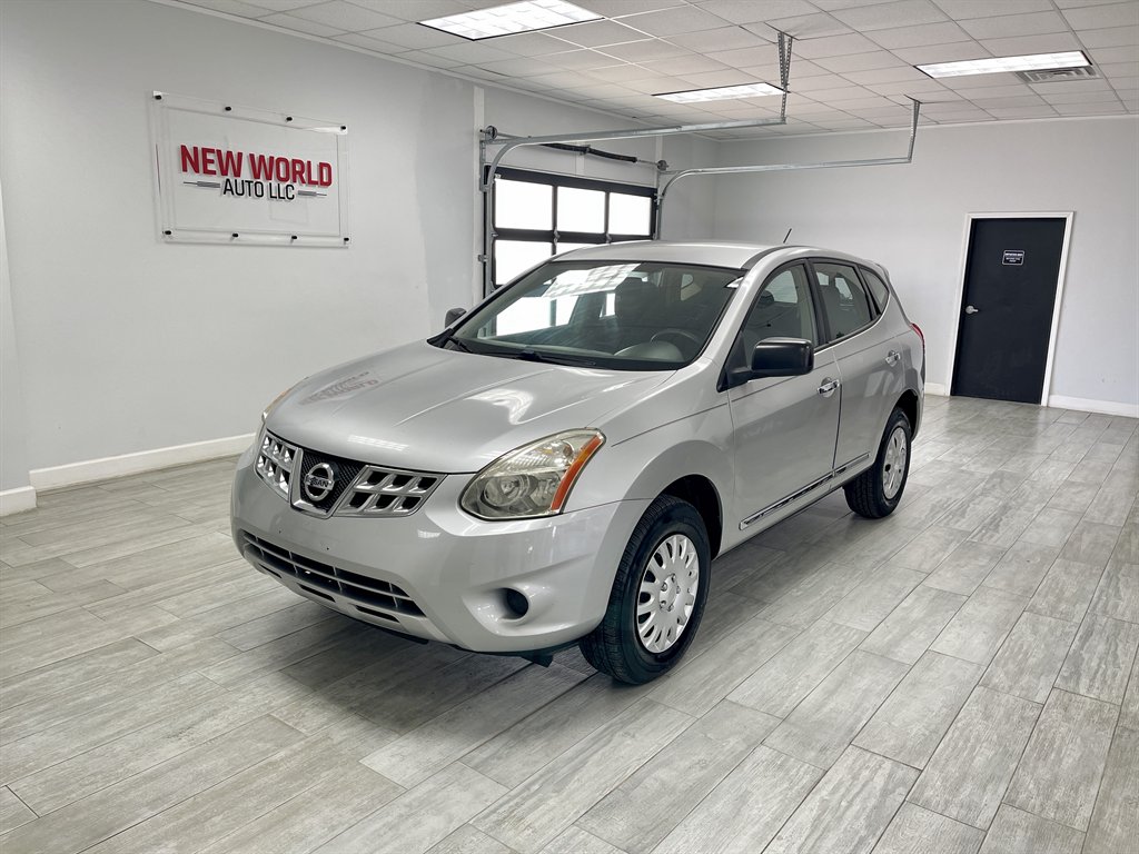 2013 Nissan Rogue - $4,998
