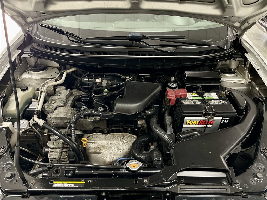 2013 Nissan Rogue - $4,998