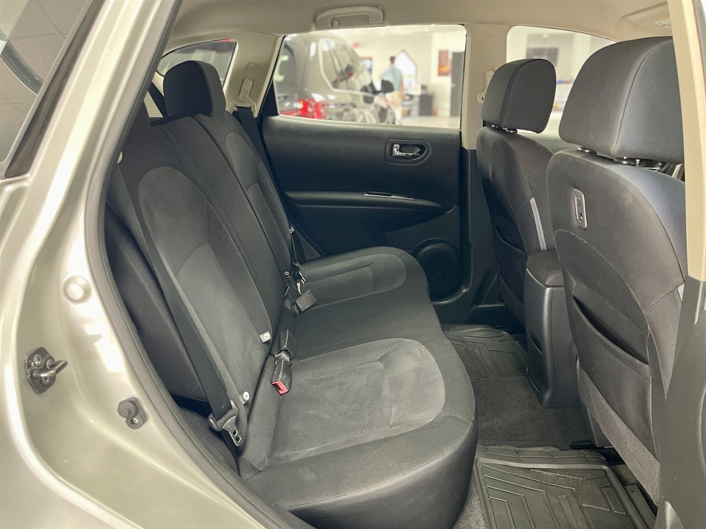 2013 Nissan Rogue - $4,998
