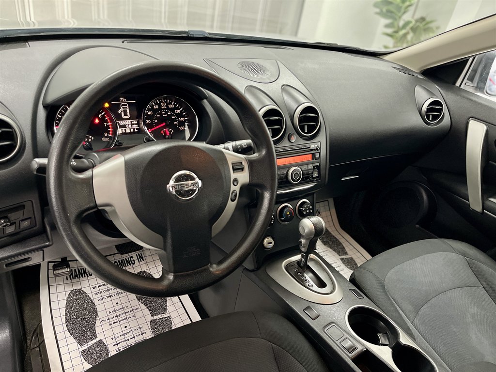 2013 Nissan Rogue - $4,998