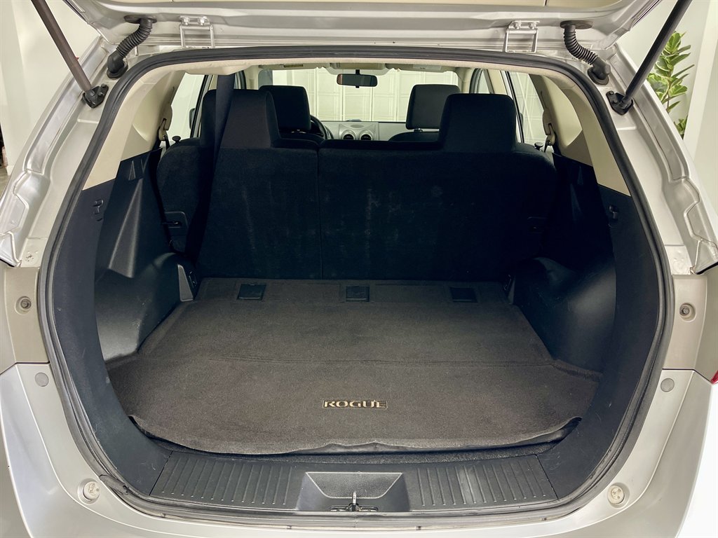 2013 Nissan Rogue - $4,998