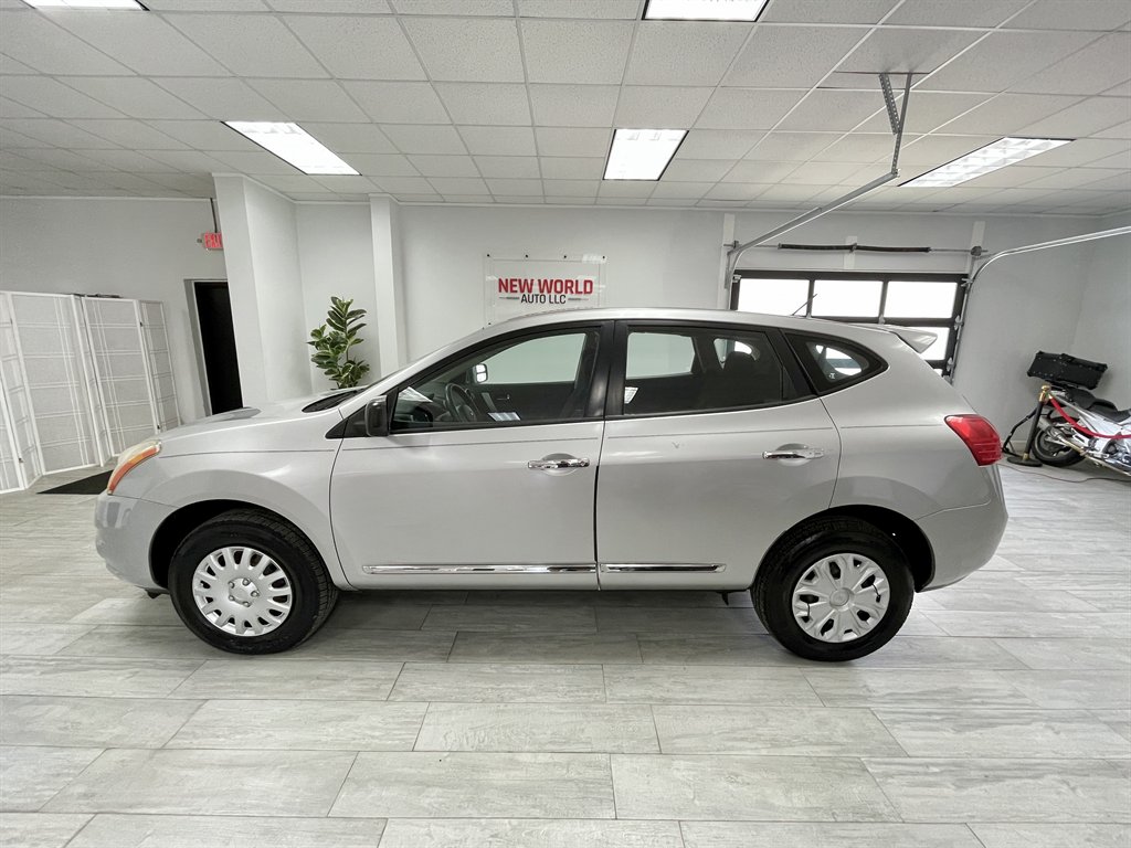2013 Nissan Rogue - $4,998