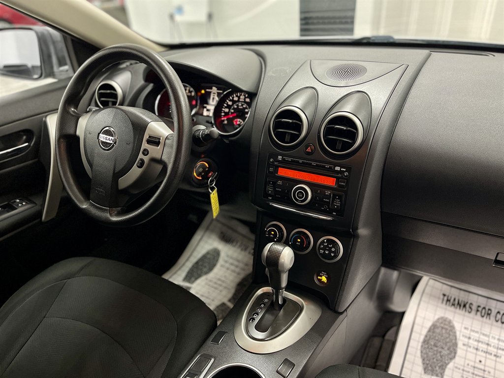 2013 Nissan Rogue - $4,998