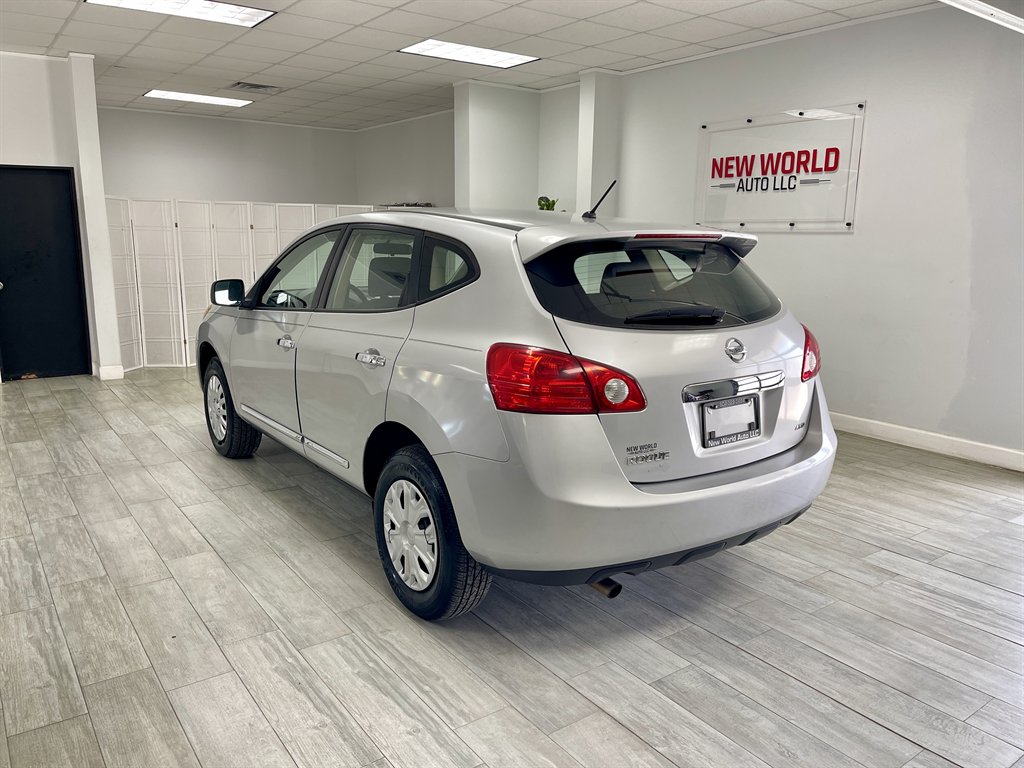 2013 Nissan Rogue - $4,998