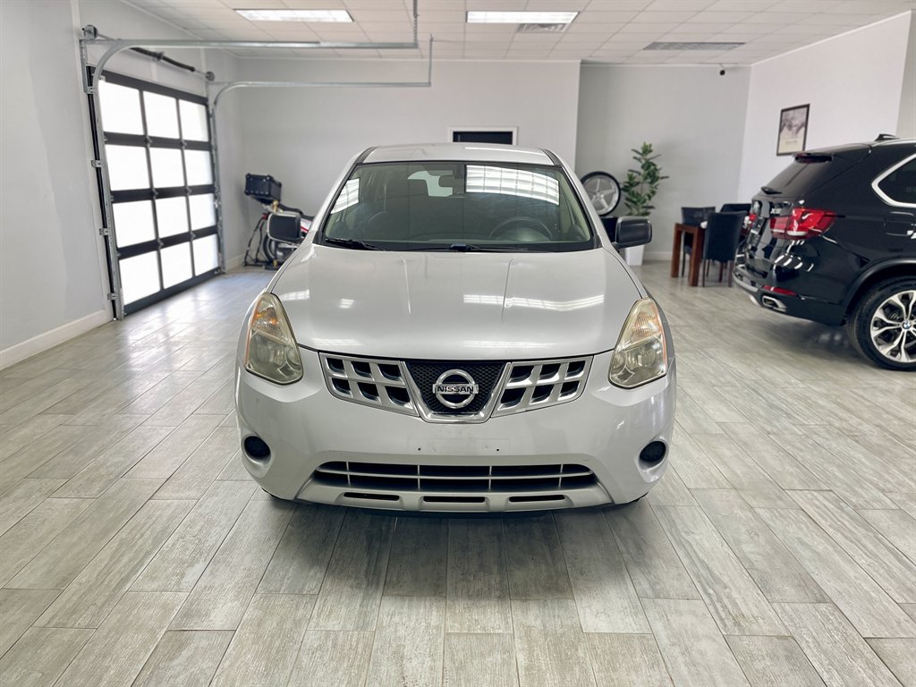 2013 Nissan Rogue - $4,998
