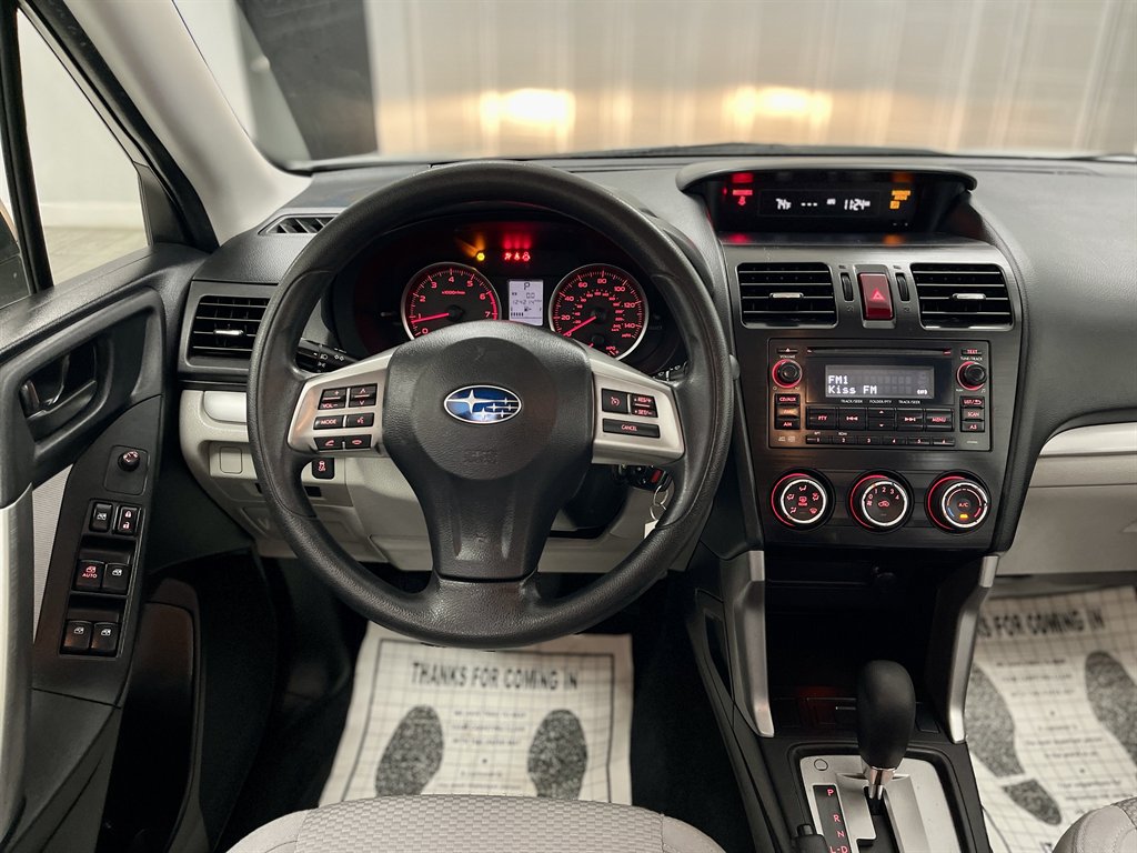 2014 Subaru Forester - $7,998