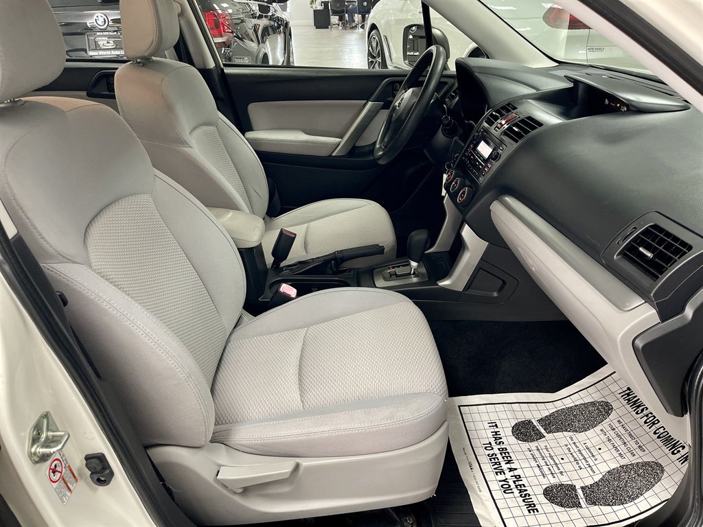 2014 Subaru Forester - $7,998