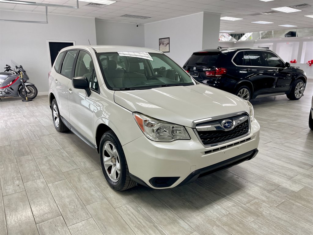2014 Subaru Forester - $7,998