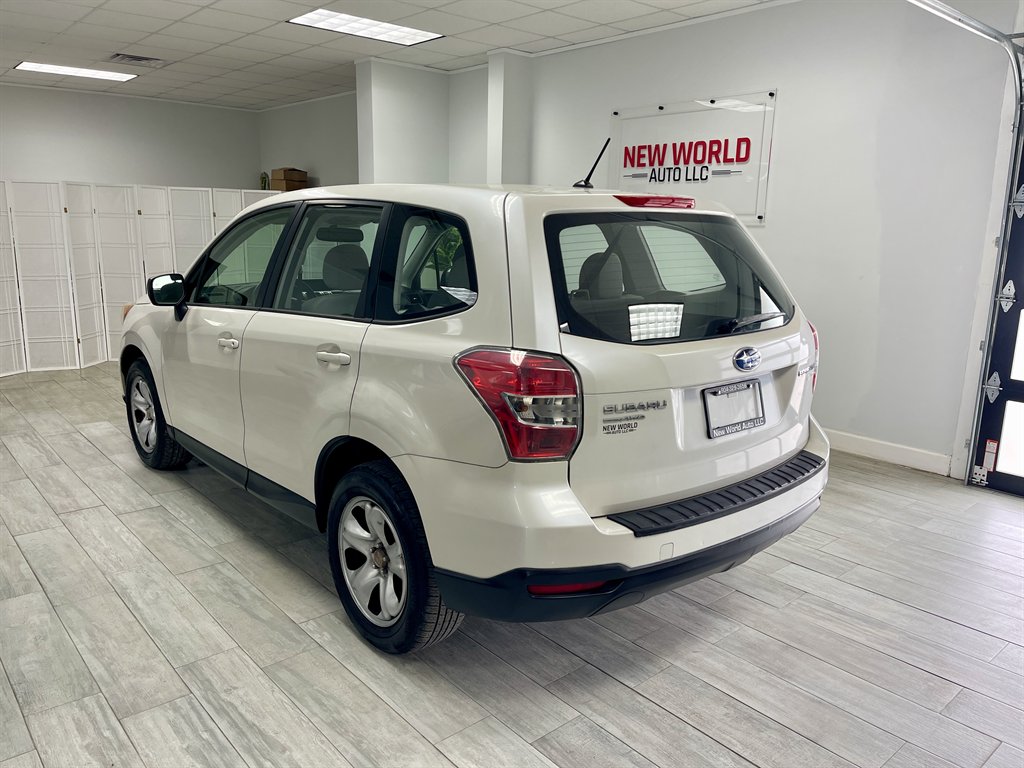 2014 Subaru Forester - $7,998