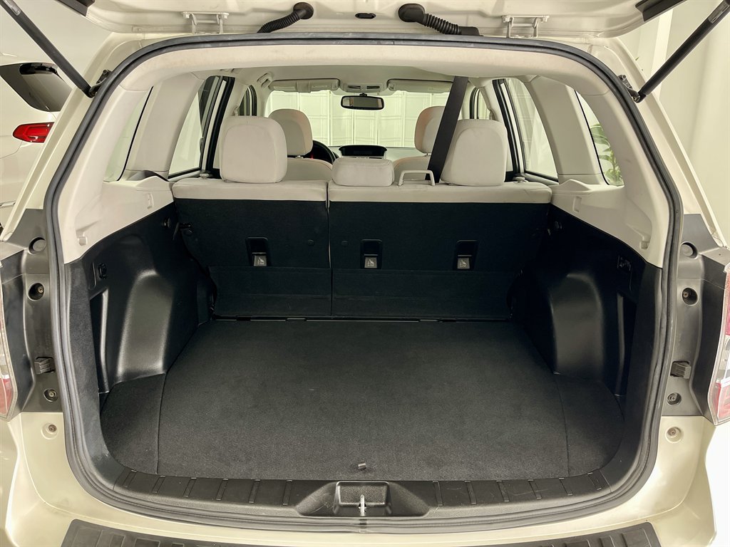 2014 Subaru Forester - $7,998