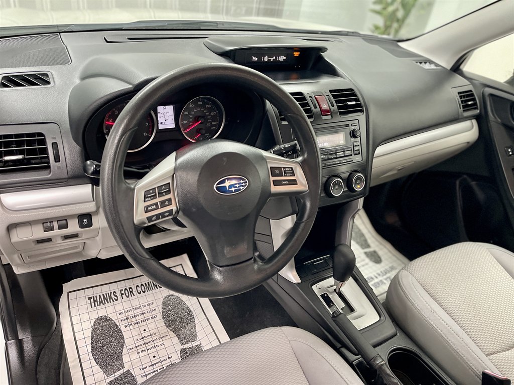 2014 Subaru Forester - $7,998
