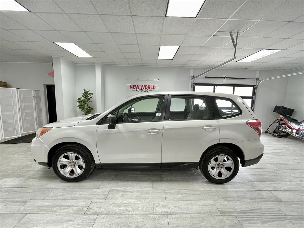 2014 Subaru Forester - $7,998