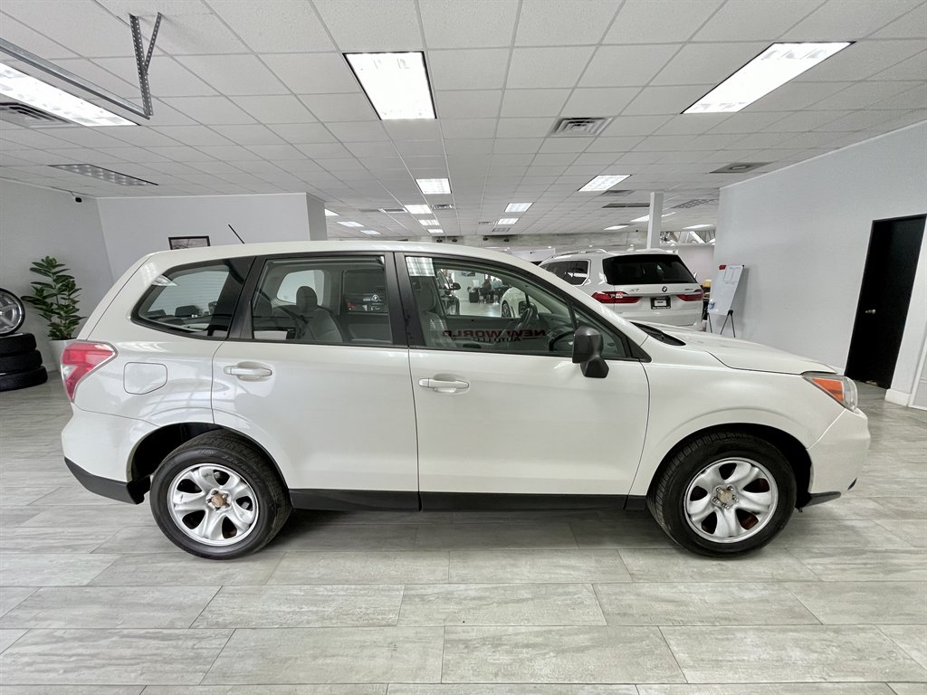 2014 Subaru Forester - $7,998