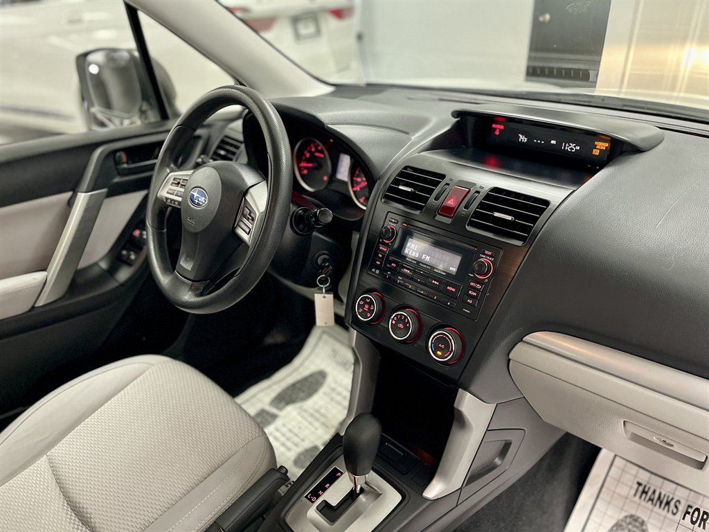 2014 Subaru Forester - $7,998