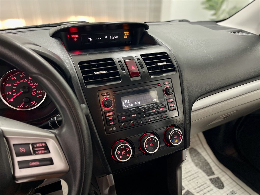 2014 Subaru Forester - $7,998