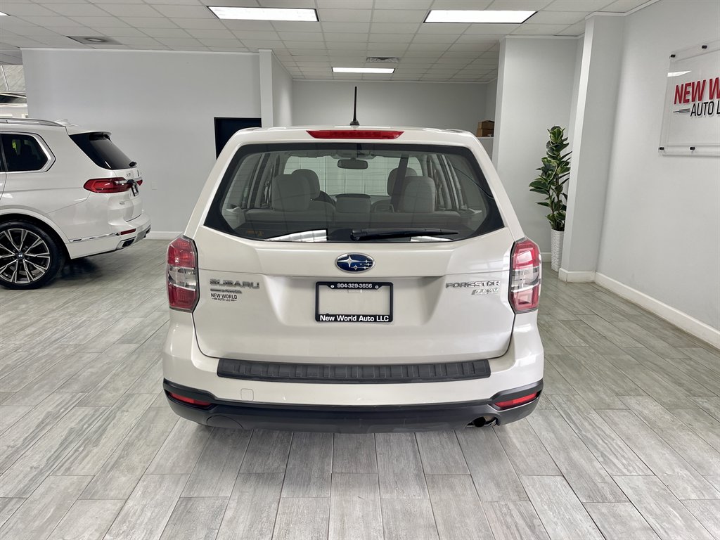 2014 Subaru Forester - $7,998