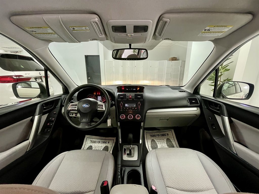 2014 Subaru Forester - $7,998