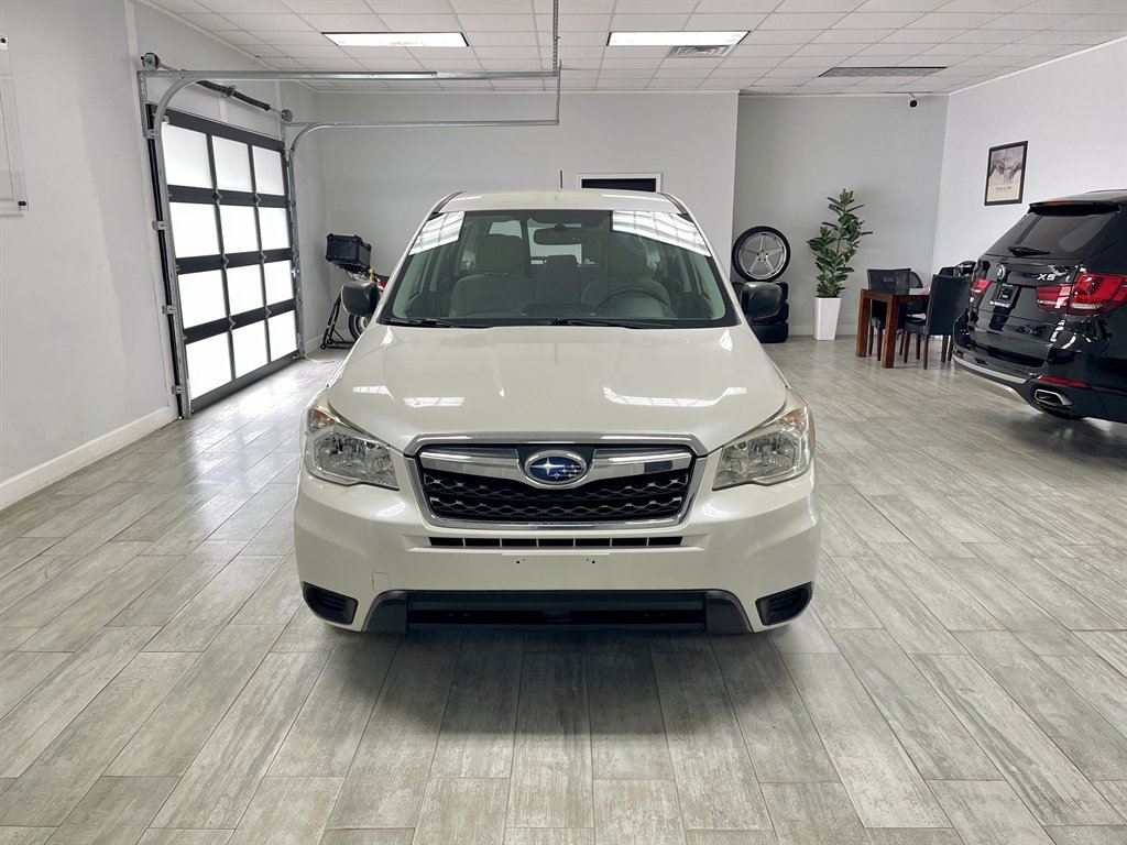 2014 Subaru Forester - $7,998