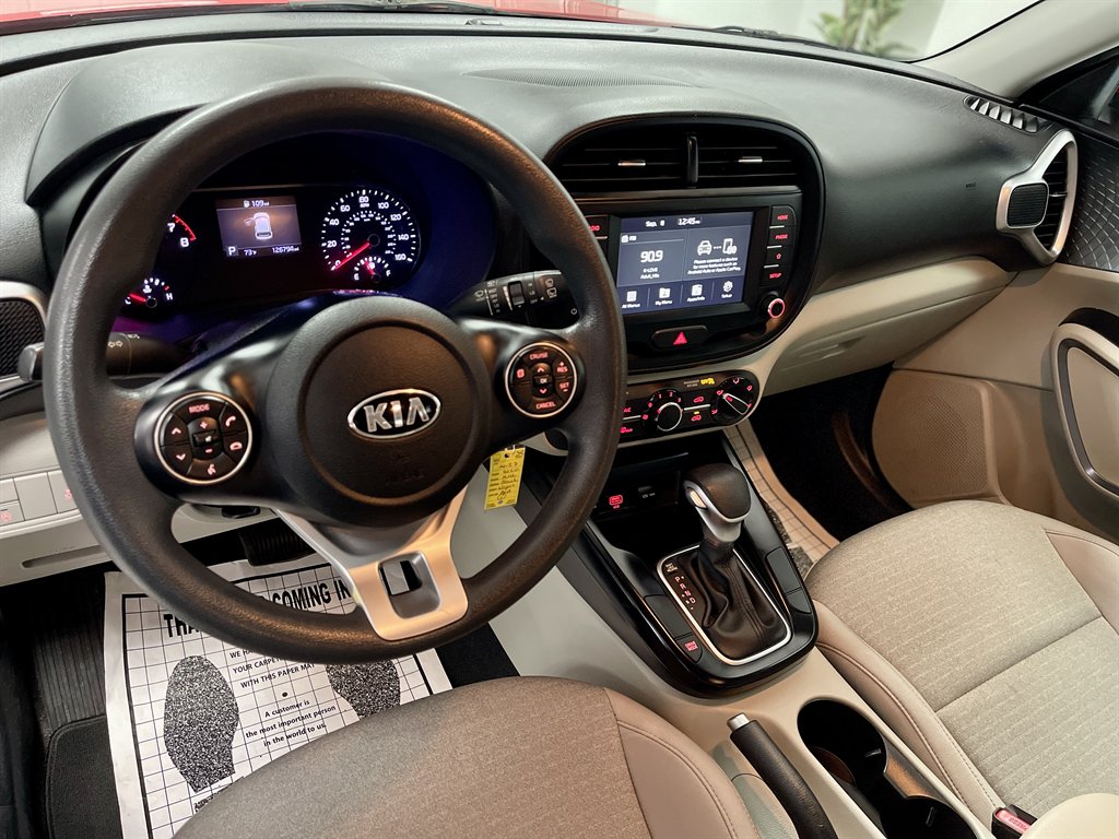 2020 Kia Soul - $8,998