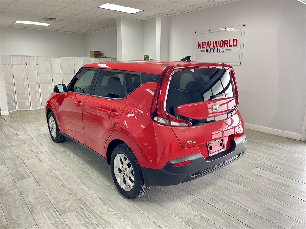 2020 Kia Soul - $8,998