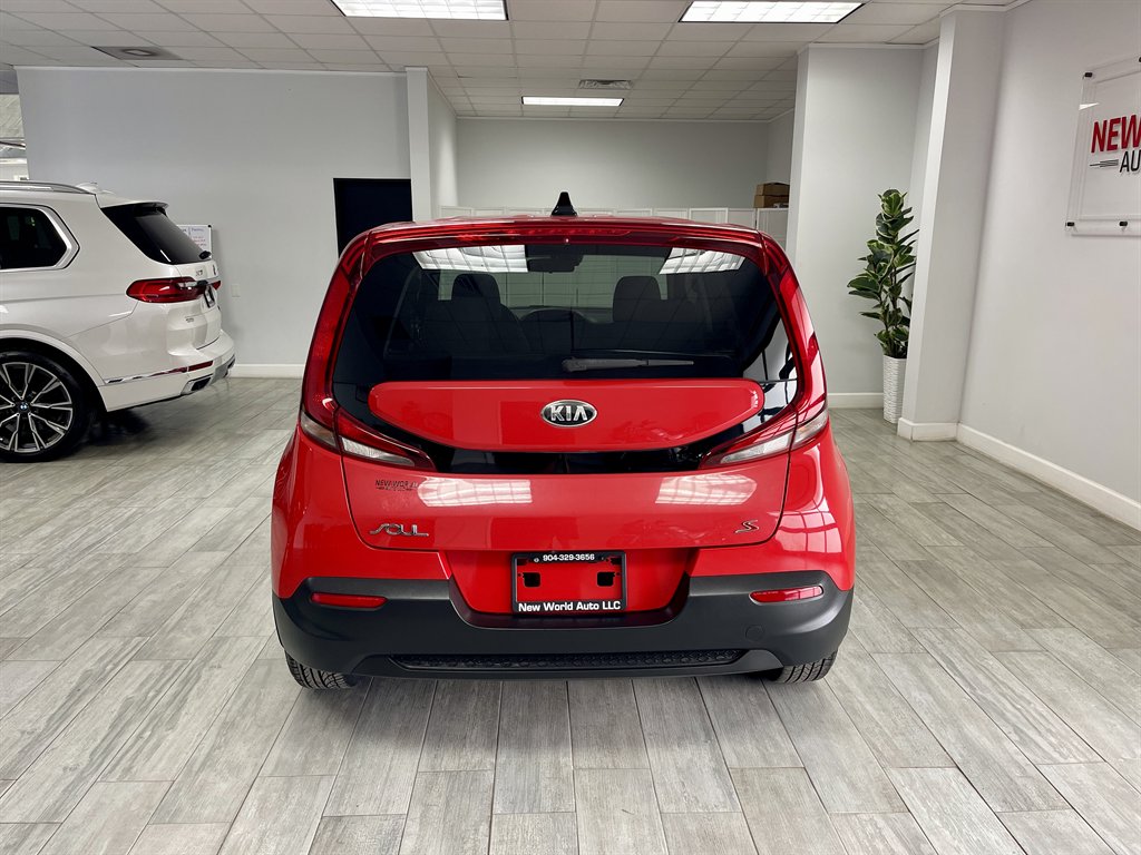2020 Kia Soul - $8,998
