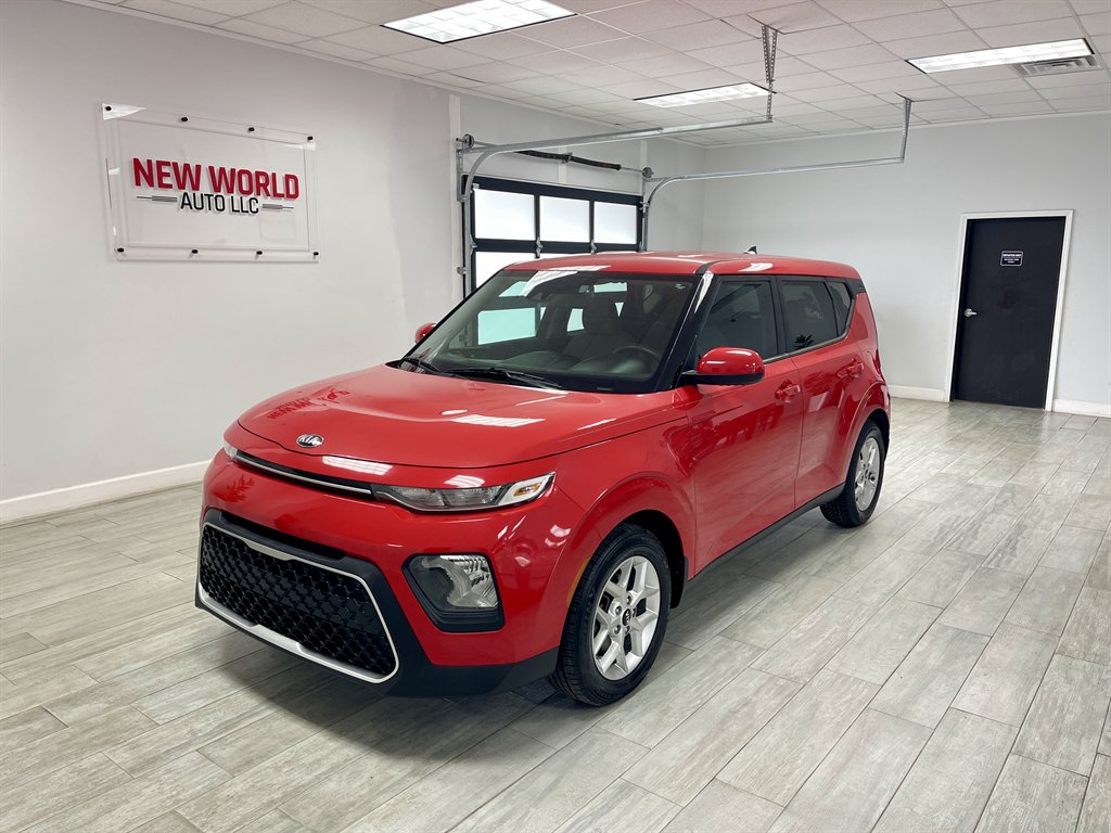 2020 Kia Soul - $8,998
