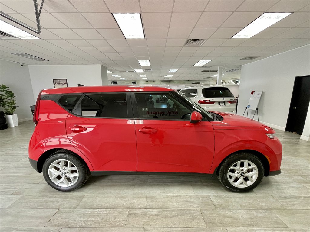 2020 Kia Soul - $8,998