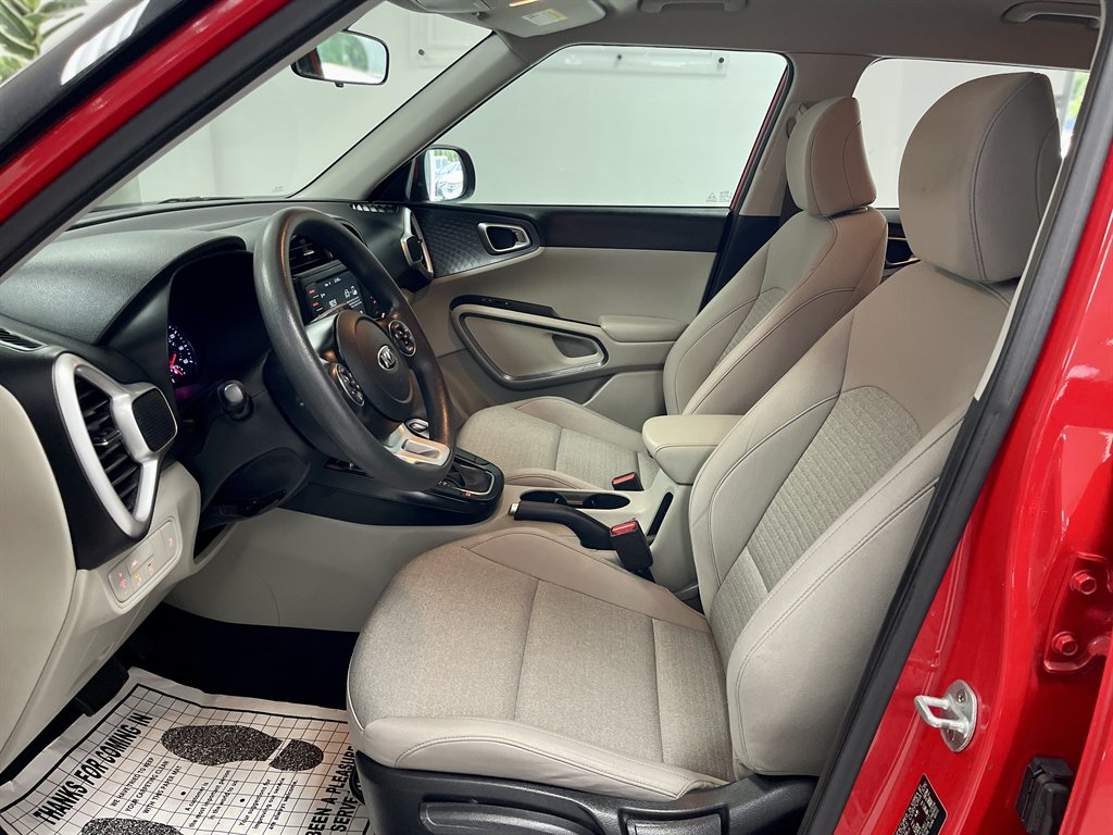 2020 Kia Soul - $8,998