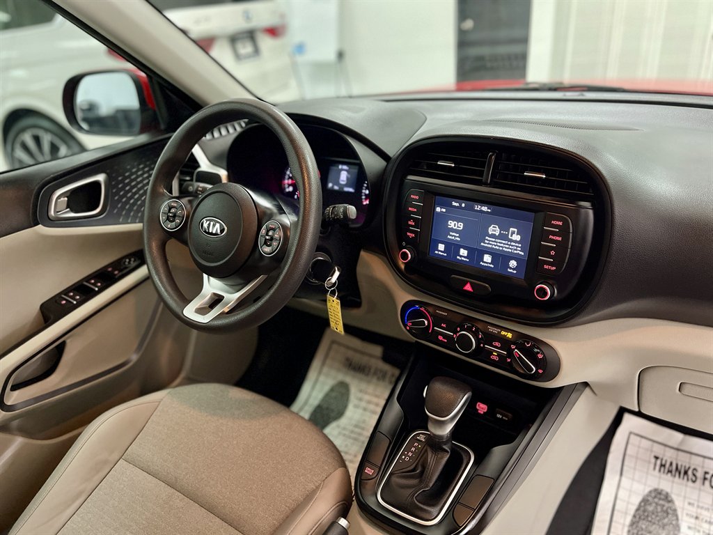 2020 Kia Soul - $8,998