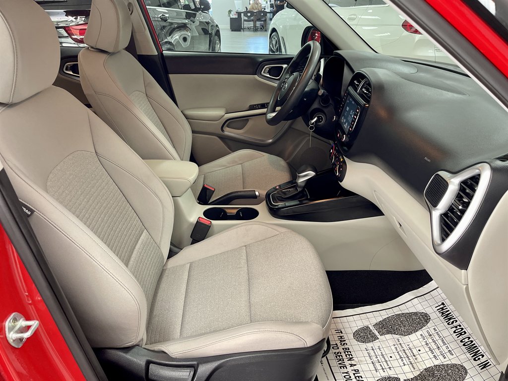 2020 Kia Soul - $8,998