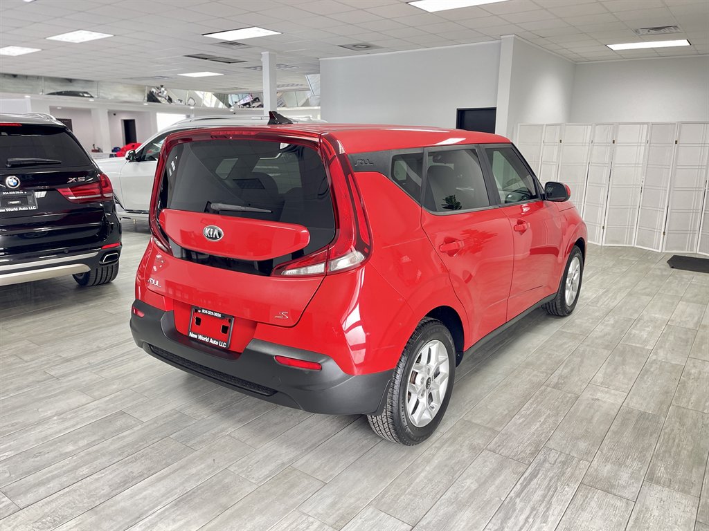 2020 Kia Soul - $8,998