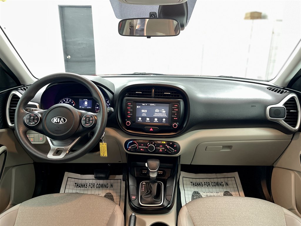 2020 Kia Soul - $8,998