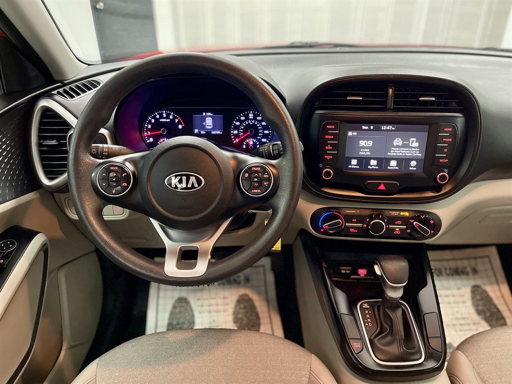 2020 Kia Soul - $8,998