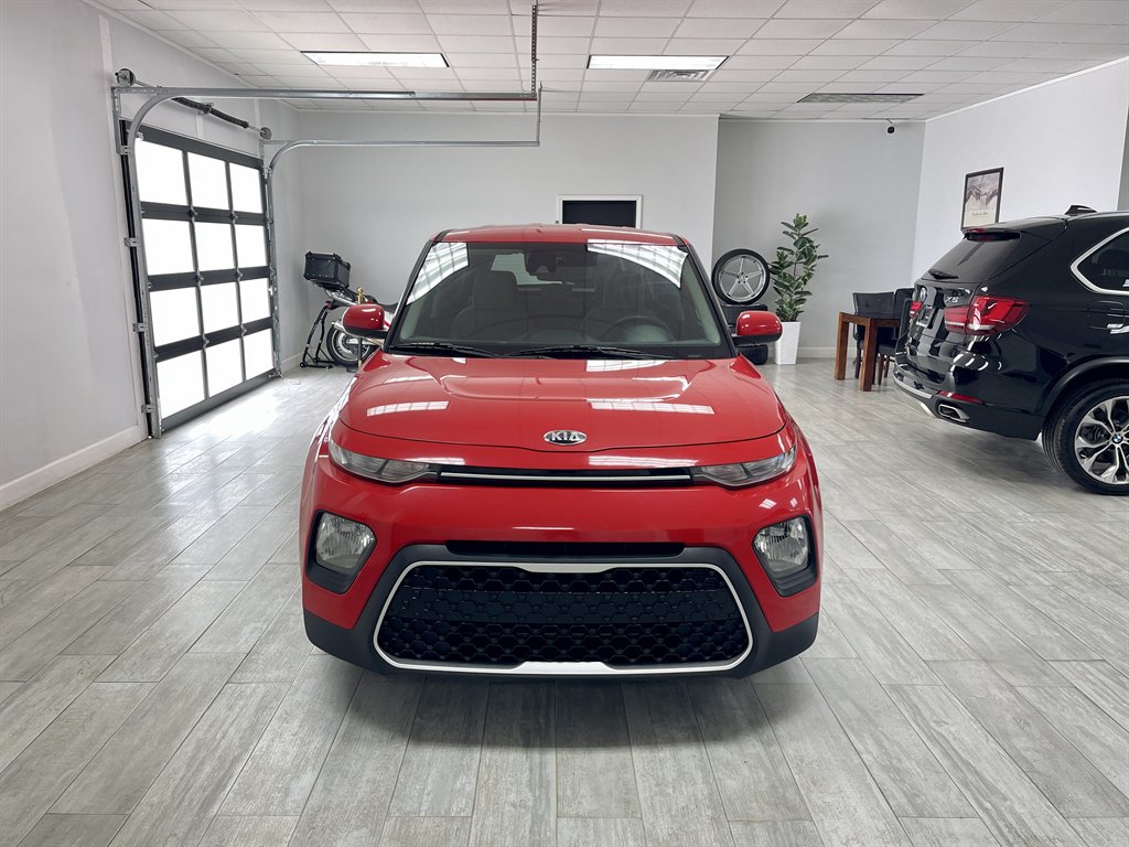 2020 Kia Soul - $8,998