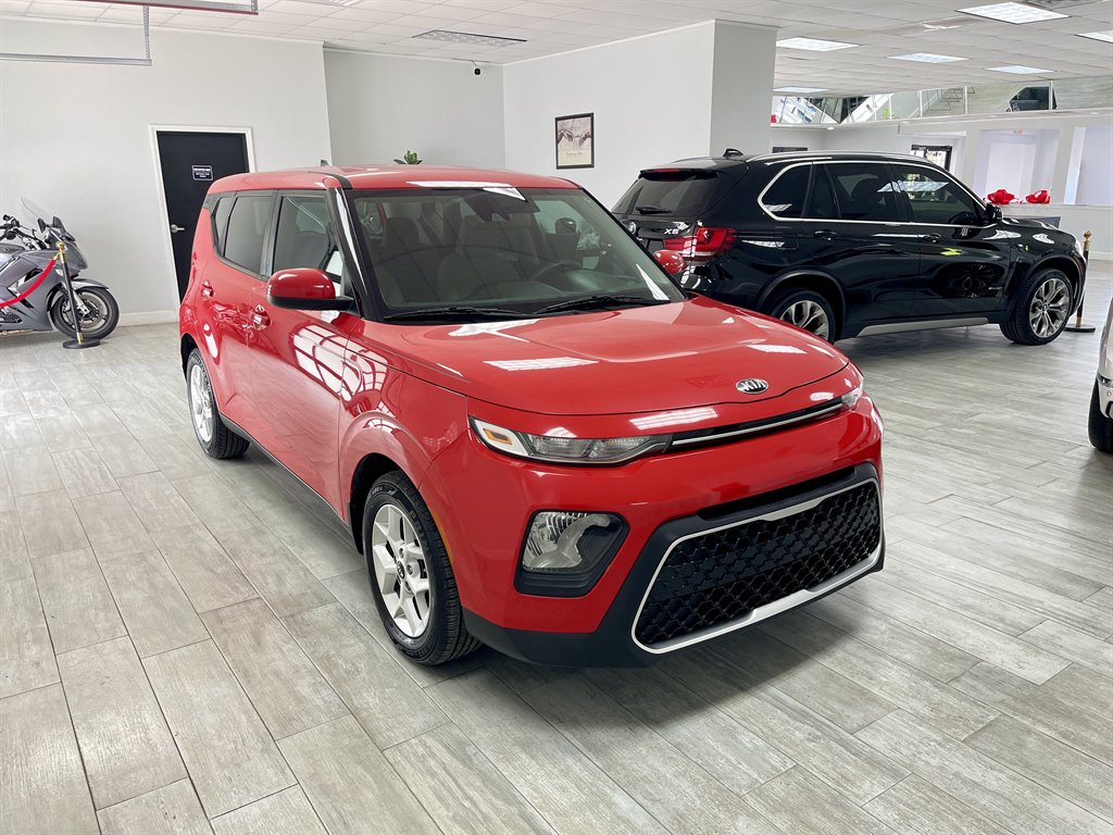 2020 Kia Soul - $8,998