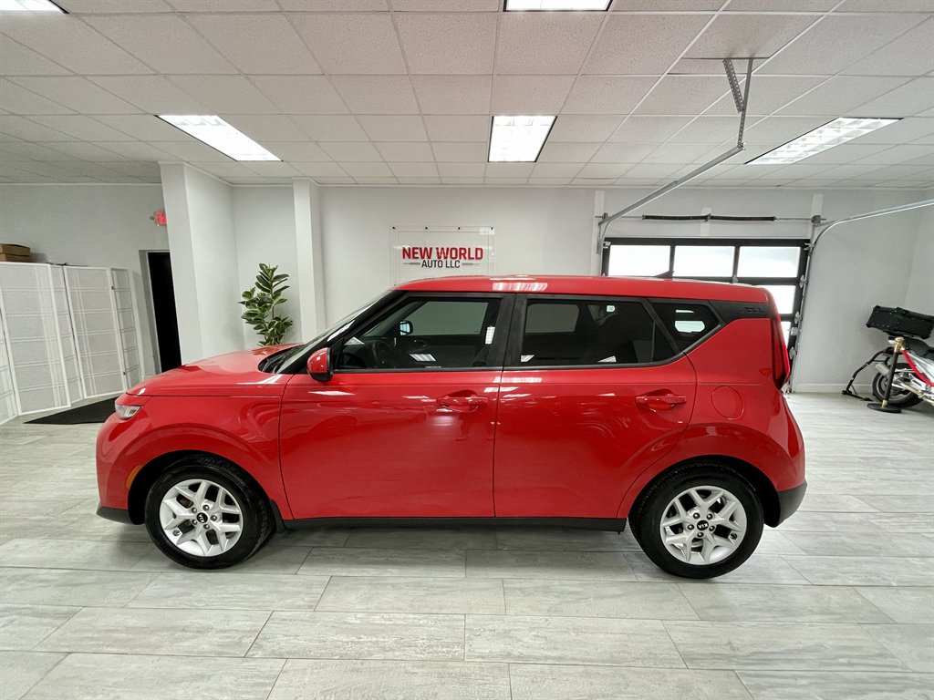 2020 Kia Soul - $8,998