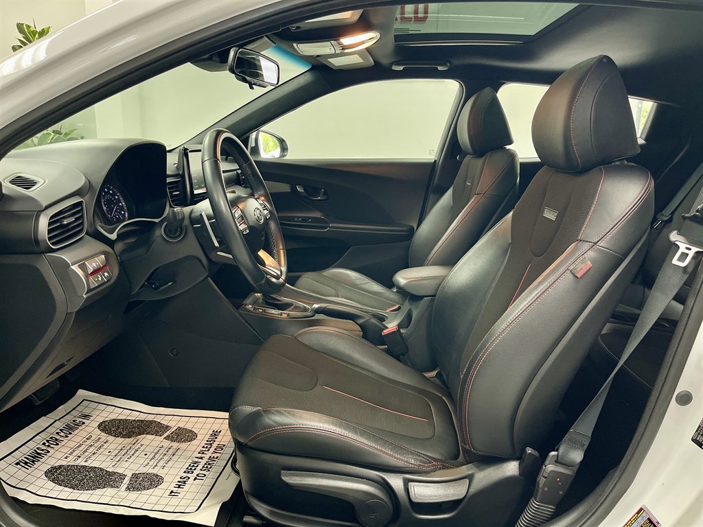 2020 Hyundai Veloster - $13,998
