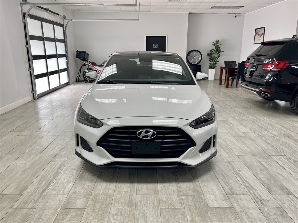 2020 Hyundai Veloster - $13,998
