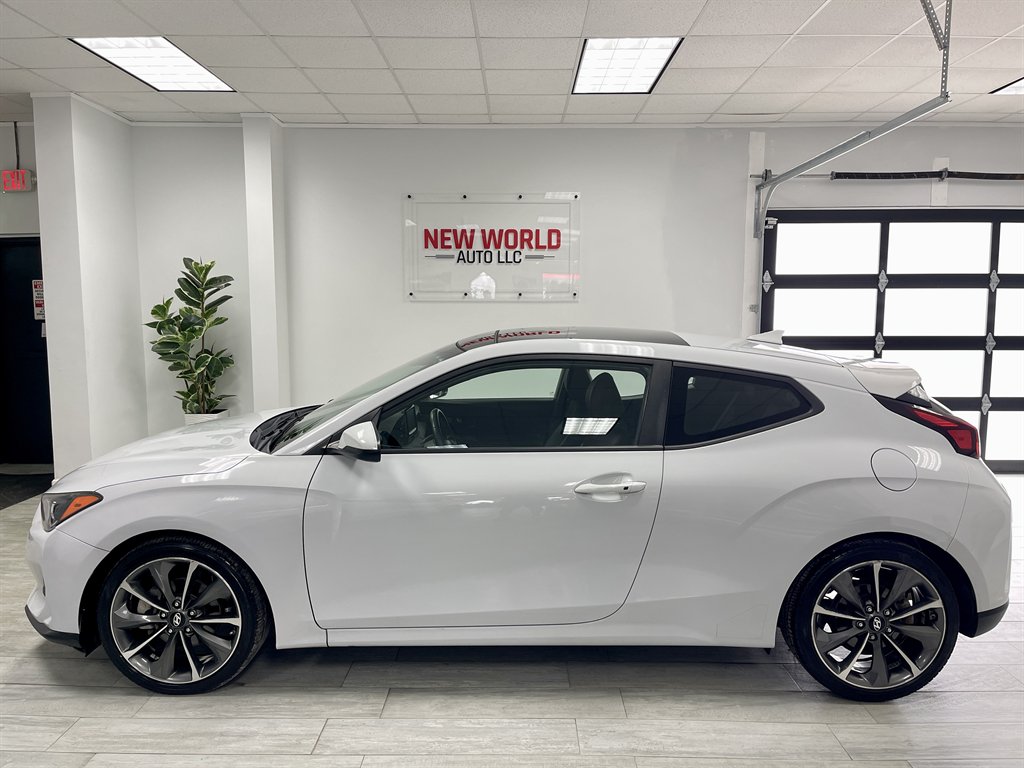 2020 Hyundai Veloster - $13,998