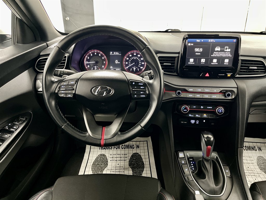 2020 Hyundai Veloster - $13,998