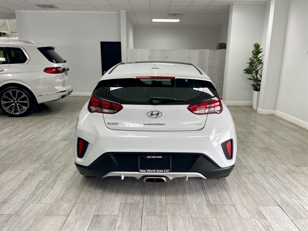 2020 Hyundai Veloster - $13,998
