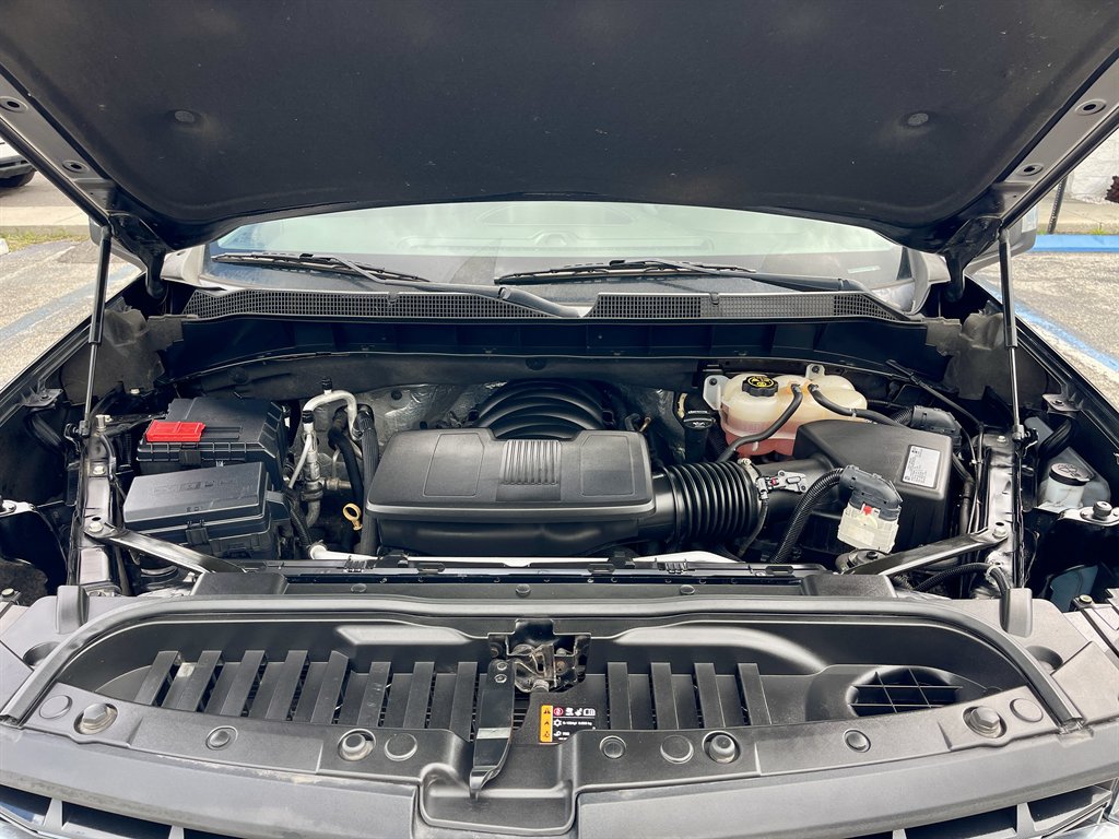 2020 Chevrolet Silverado - $22,998