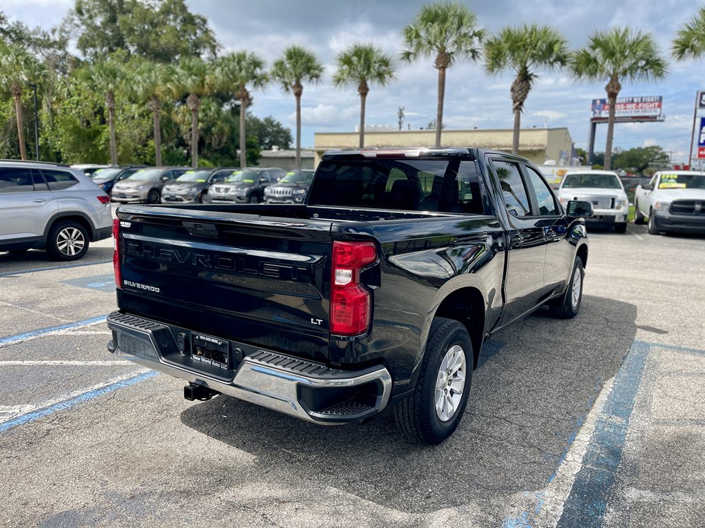 2020 Chevrolet Silverado - $22,998