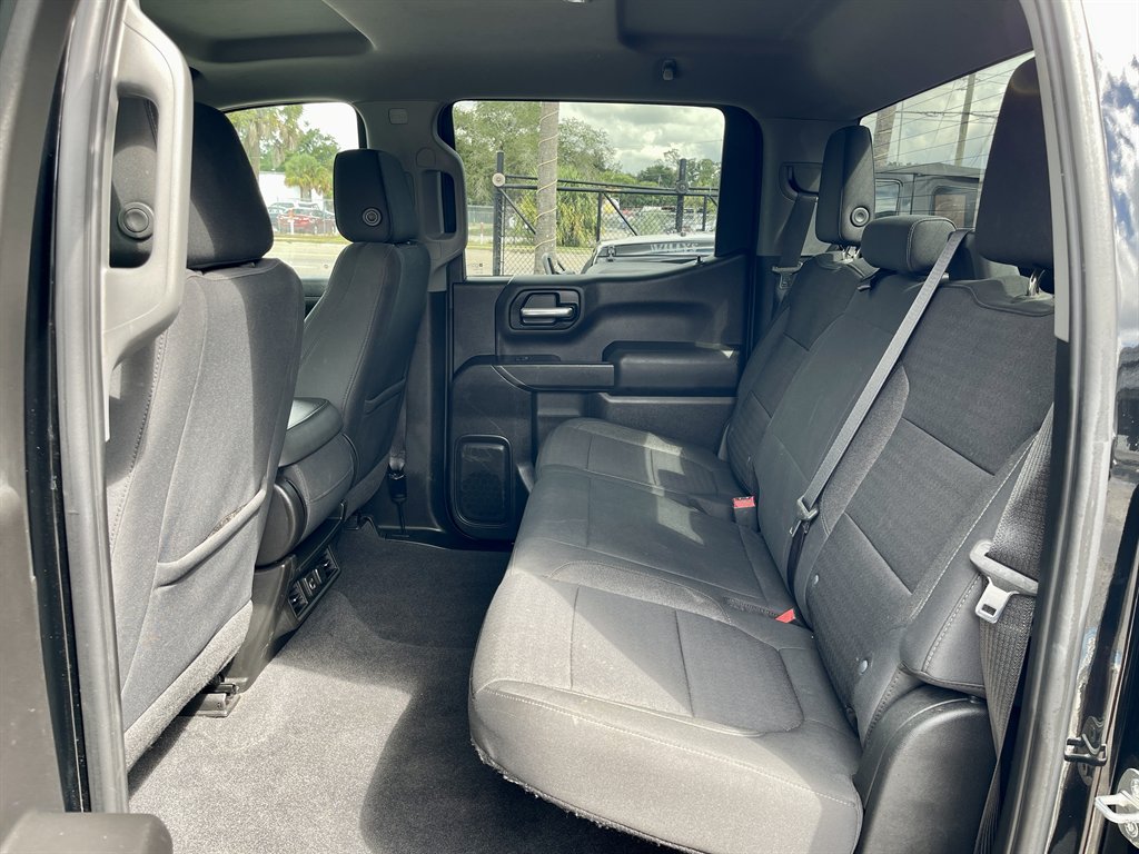 2020 Chevrolet Silverado - $22,998