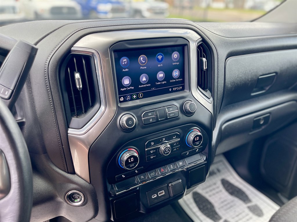 2020 Chevrolet Silverado - $22,998