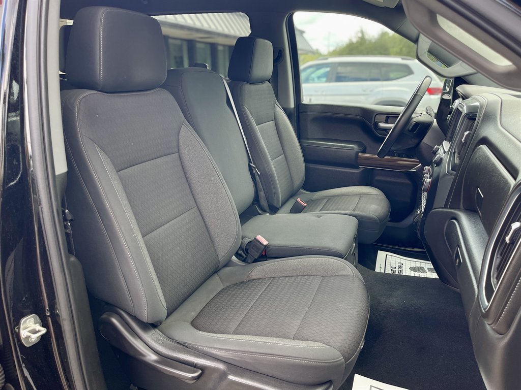 2020 Chevrolet Silverado - $22,998