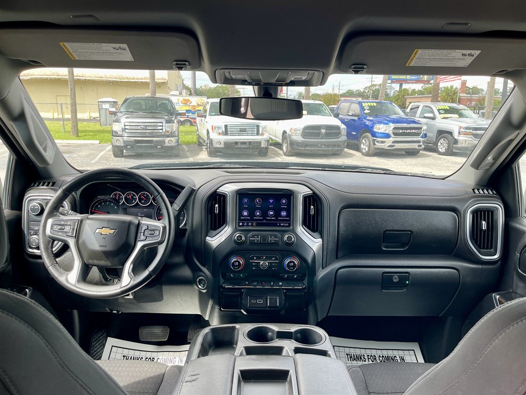 2020 Chevrolet Silverado - $22,998