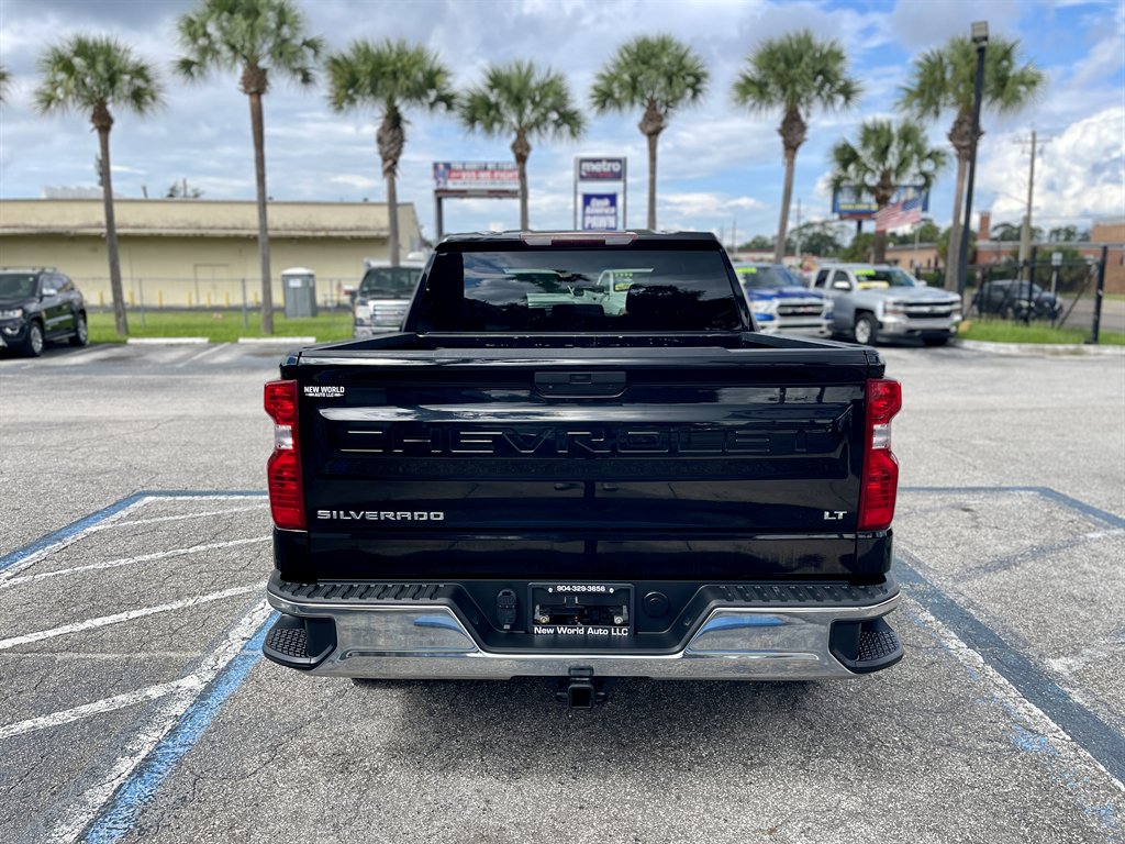 2020 Chevrolet Silverado - $22,998