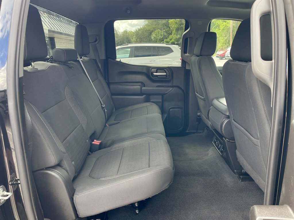 2020 Chevrolet Silverado - $22,998